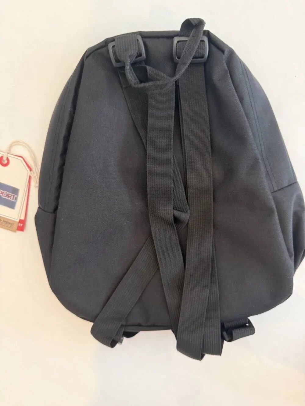 JanSport Half Pint Mini Backpack, 10.2 L - Mini Bag Purse, black